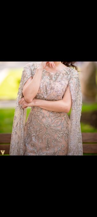 Бална рокля s размер