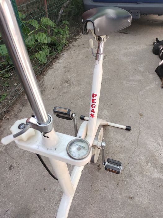 Vând bicicleta ergonomica Pegas