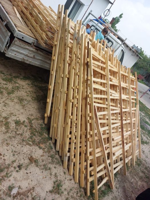 рейка ағаш паддон