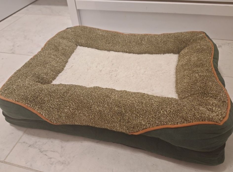Pat moale pentru animale talie mica