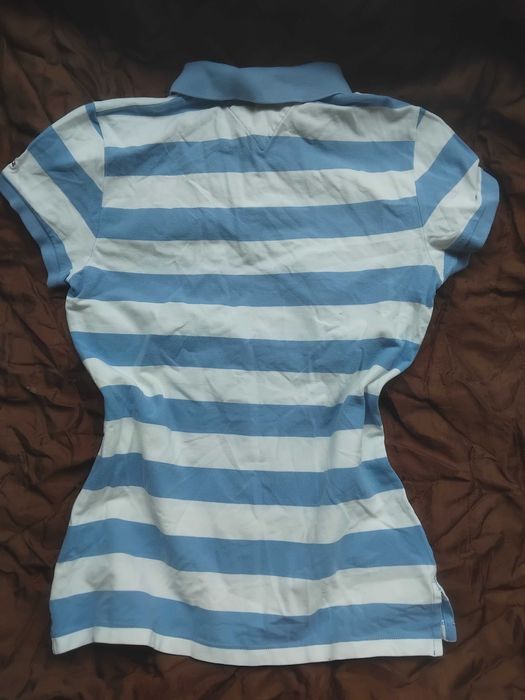 Tommy Hilfiger 100% оригинална дамска тениска