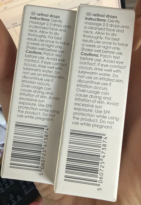 Rodial Retinol Complex Drops