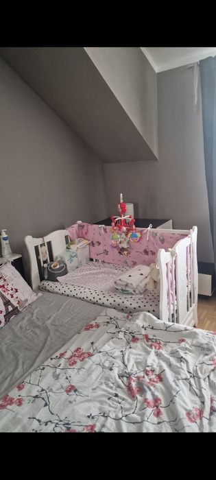 Pătuț pentru bebe