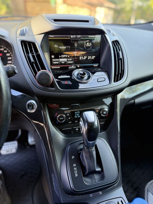 Ford Kuga 2.0TDCI