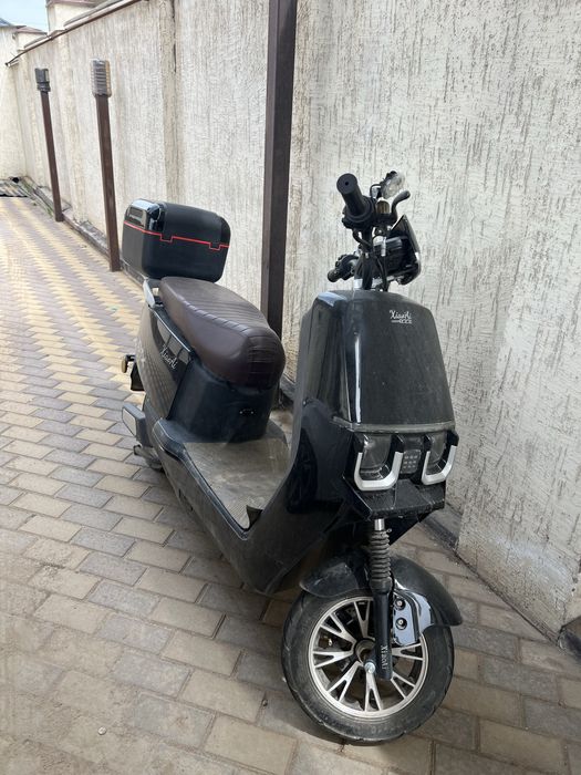 Продам мопед кводрацикл