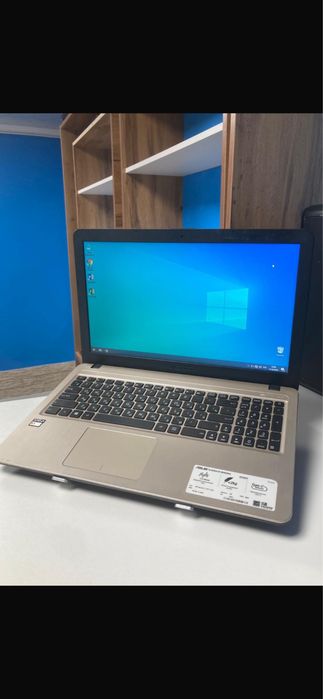 Продам ноутбук ASUS X540Y