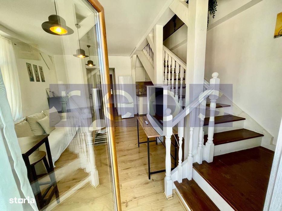 Vanzare Apartament Duplex Vila 4 Camere 90Mp Unirii Ultracentral Inves