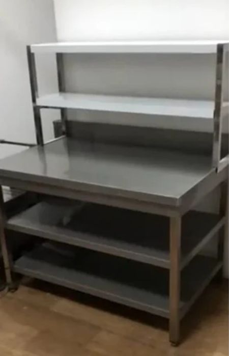 Столы производственные