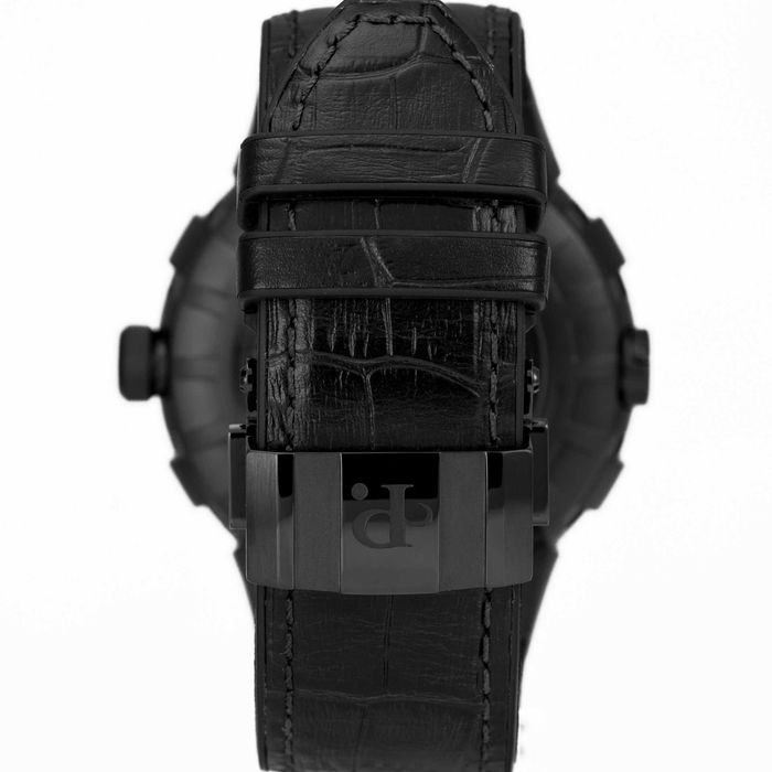 Perrelet Turbine Pilot 48mm A1095/2
