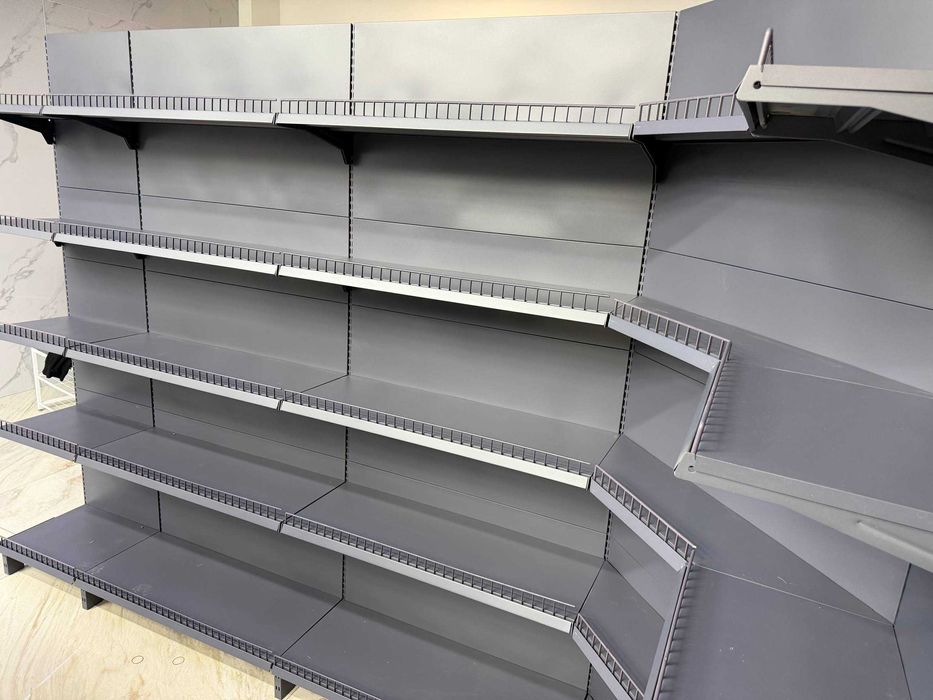 SAVDO STELLAJLARI | Стеллажи для магазина | Стеллаж | Витрина | Полка