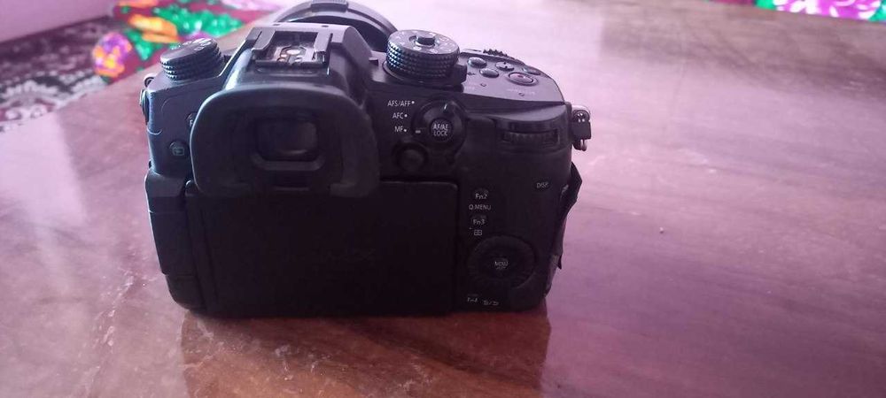 LUMIX GH5  Video kamera