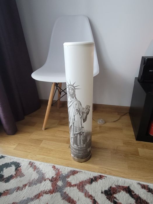 Lampa veioza 80 cm cu led