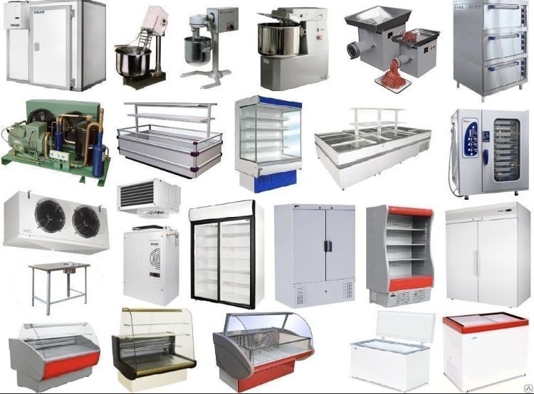 Ремонт холодильник Ремонт морозильник и торговых ларей