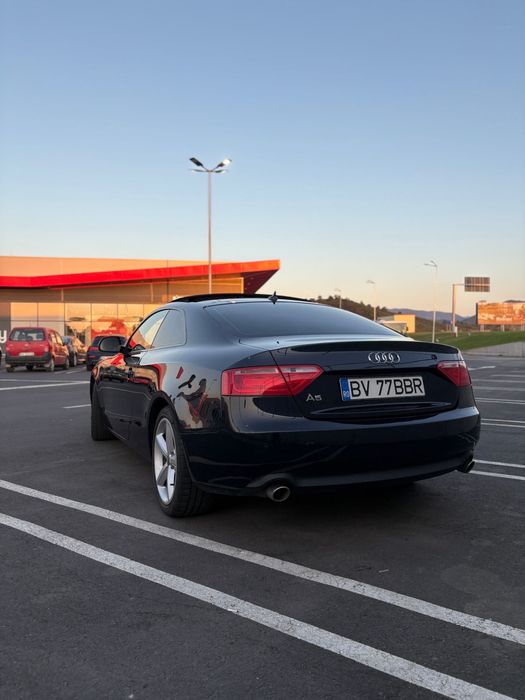 vand audi a5 2,7diesel