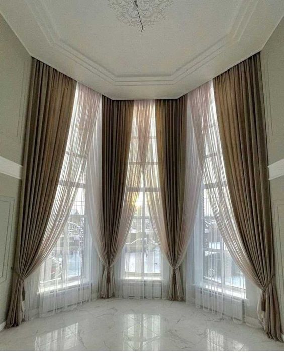 ателье штор "ПАВЛИН"