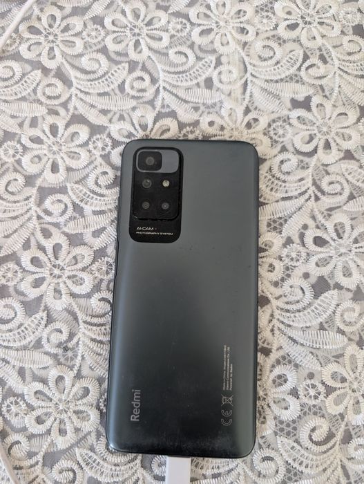Redmi 10 128гб iPad mini 5