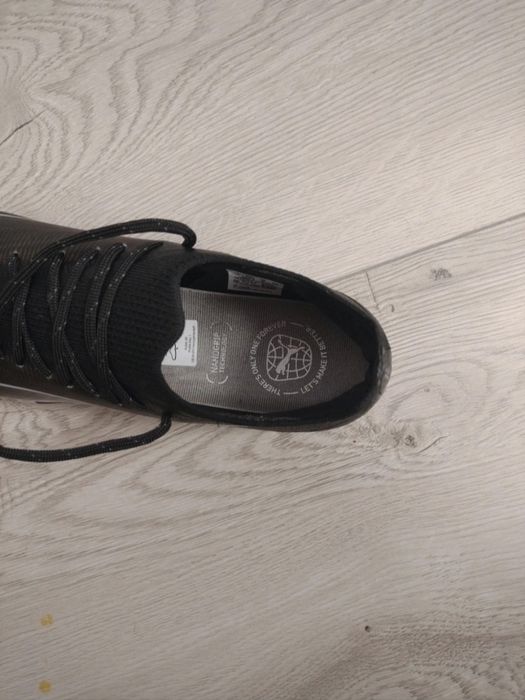 Puma Ultra Ultimate FG/AG Eclipse-Black/Asphalt