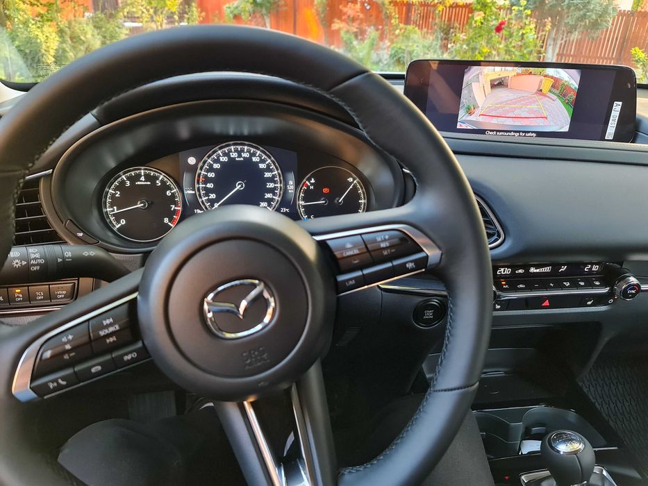 Mazda CX 30 primul proprietar, garaj, 19.000km, 4 ani garantie full
