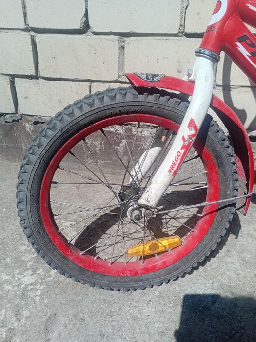 Продам детский велосипед