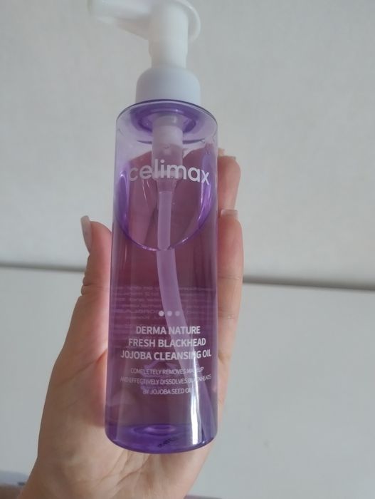 Гидрофильное масло Celimax