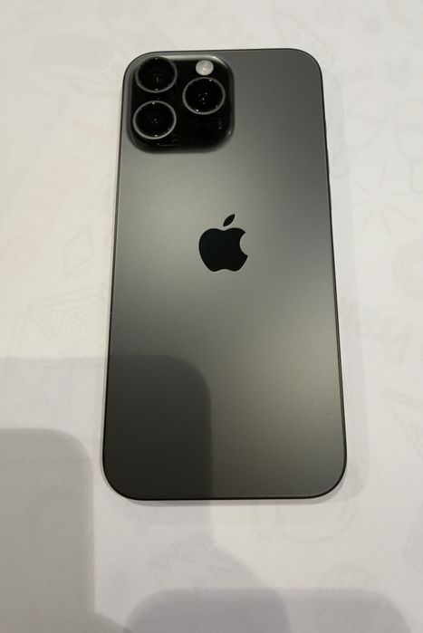 Iphone16 Pro Max  CA NOU