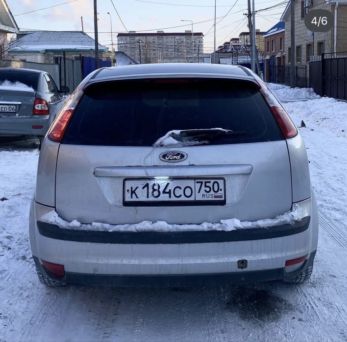 машина Атырау форд фокус