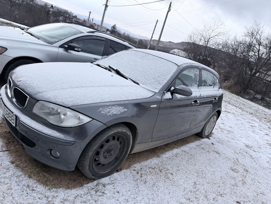 Bmw 120d e87.