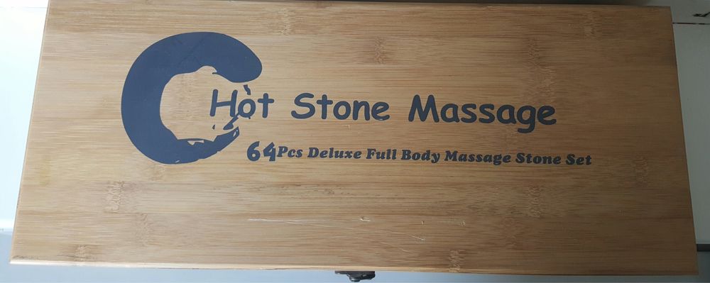 Набор для стоун-терапии