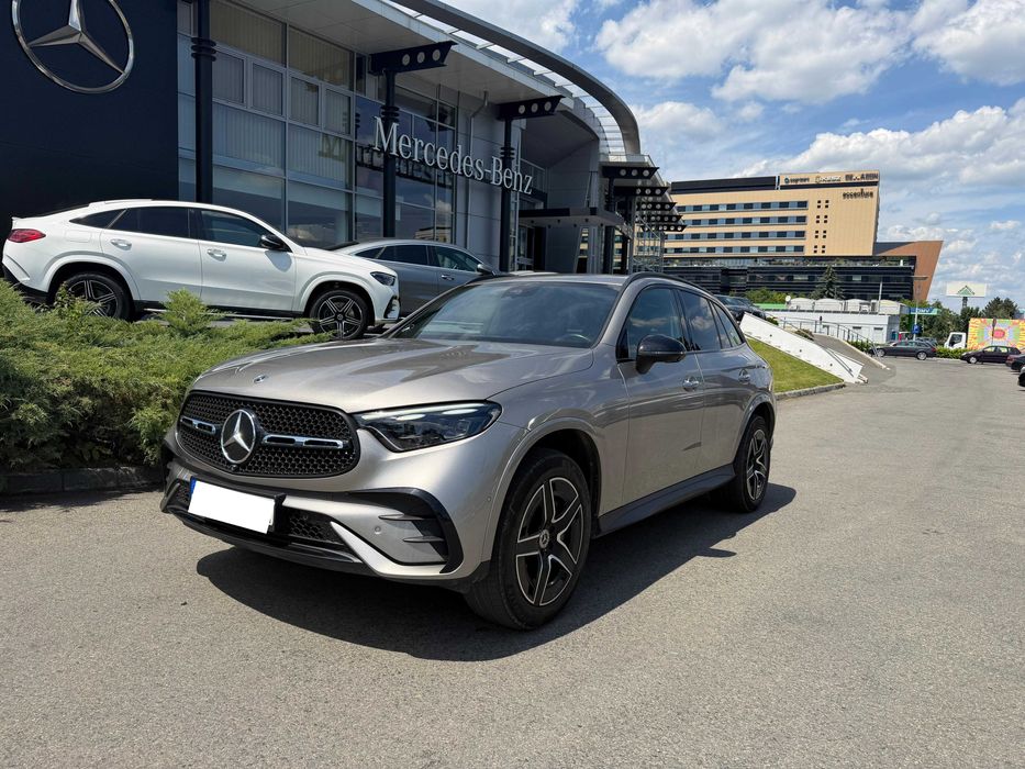 Mercedes-Benz GLC 300 DE