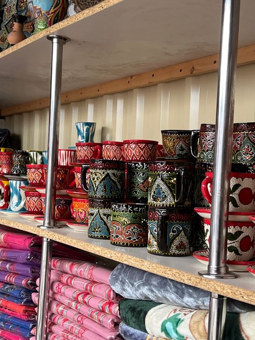 Lagan sovga koza  kramik chorsu lgan ko’za .24/7 .ish kuza