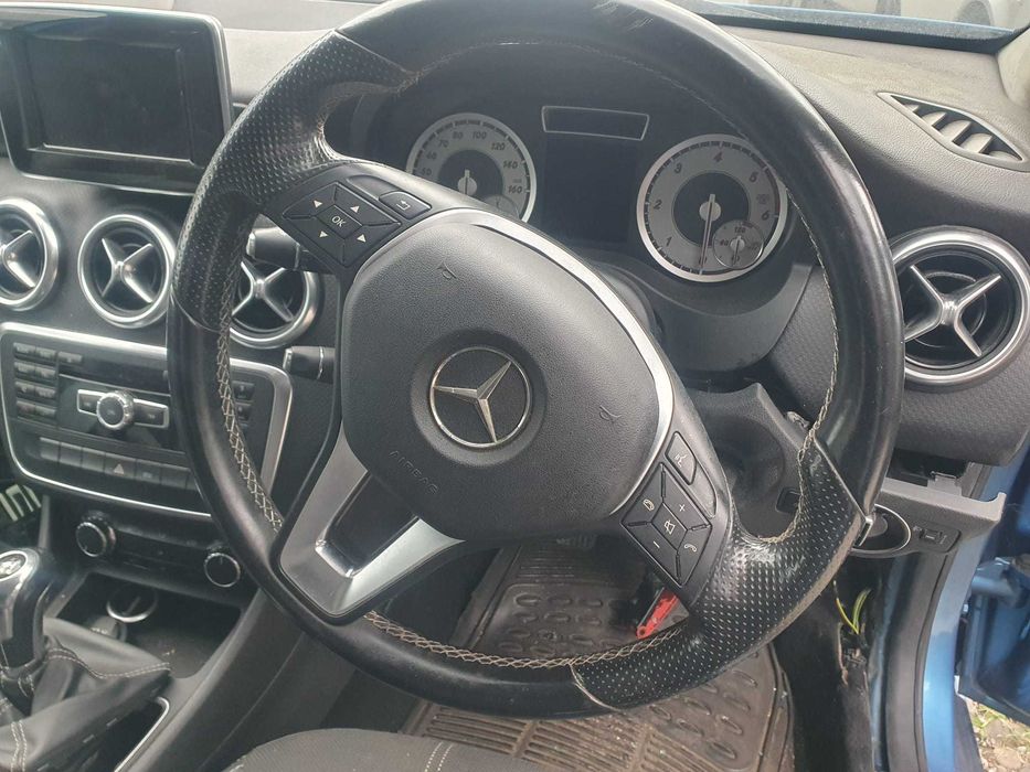 Dezmembrez Mercedes W176 A180 1.5 CDI Sport 2013