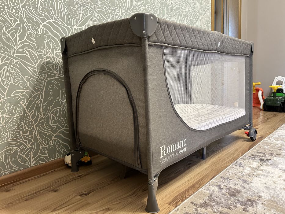 Продам детскую кровать-манеж