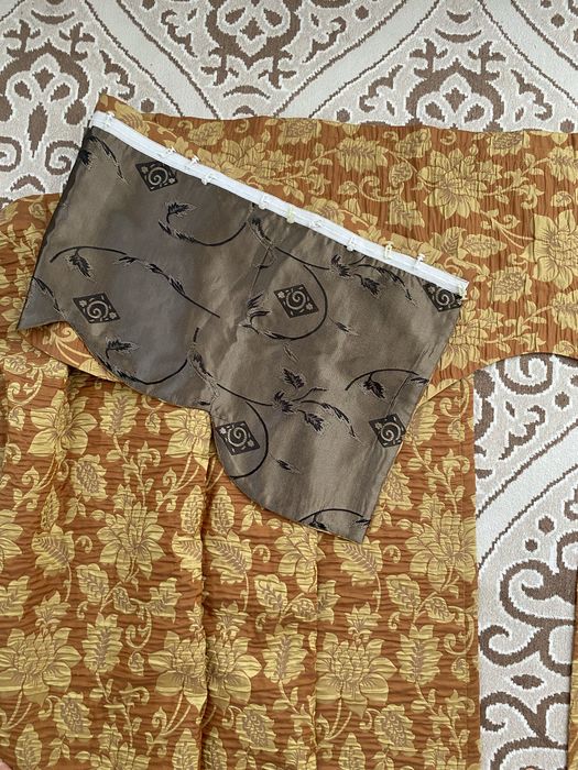 Перде жақсы күйде