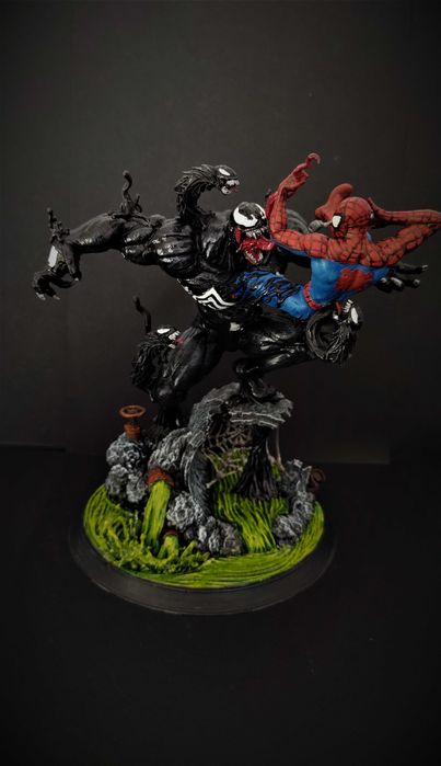 3д Фигури Marvel, DC, Star wars и други.