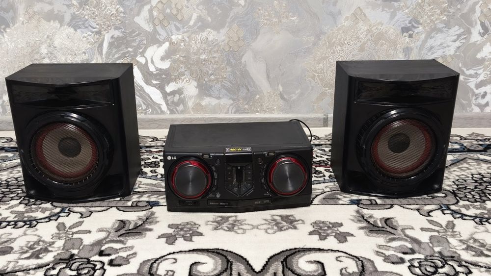 Sentralni Kalonka LG 480w