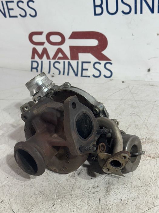 Dezmembrari Turbosuflanta Dacia Duster motorizare 1.5 euro 6 HJD cod piesa H821369359