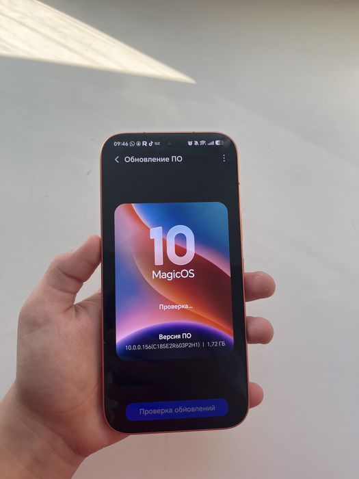 Honor 600 гарантиямен