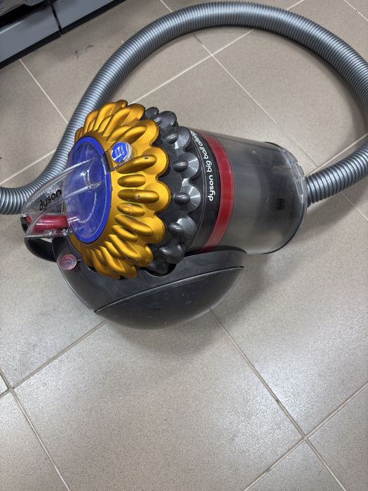 Dyson ball дайсън