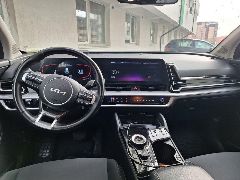 KIA Sportage 2021 — imagine 5