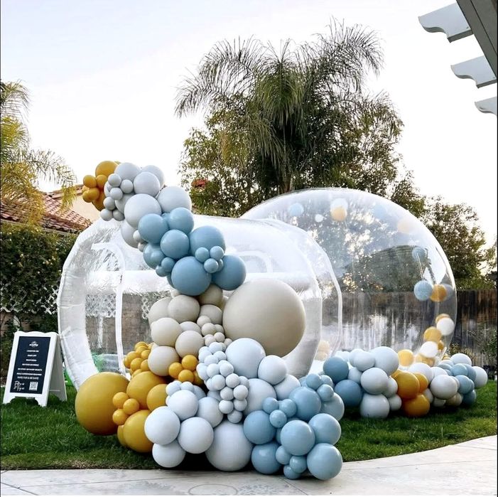 Bubble House de Închiriat | Atracția Perfectă pentru Evenimente