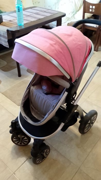 Детска количка за момиче!