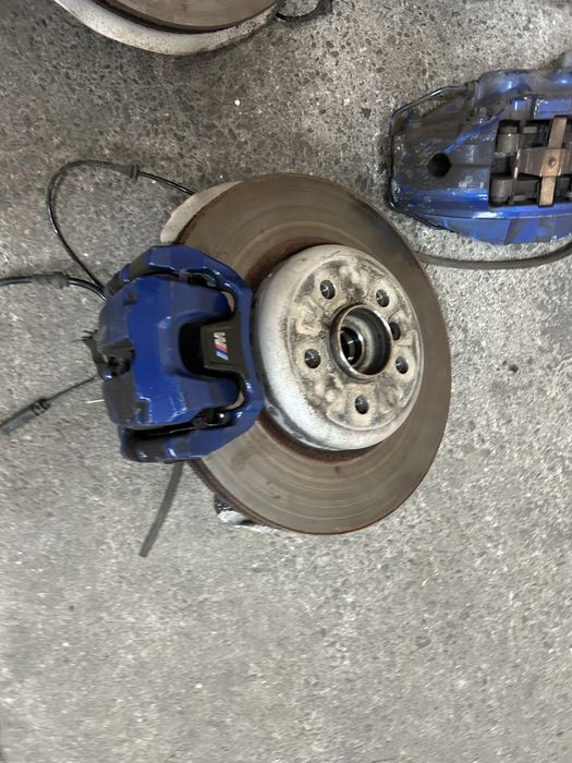 Frane M paket bmw X3 G01 X4 G02 X5 G05 X6 G06 G30 G31