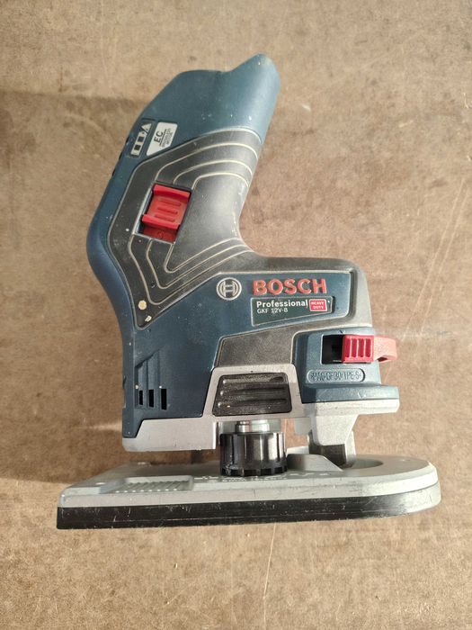 freza BOSCH GKF, flex GWS, aspirator GAS 12V