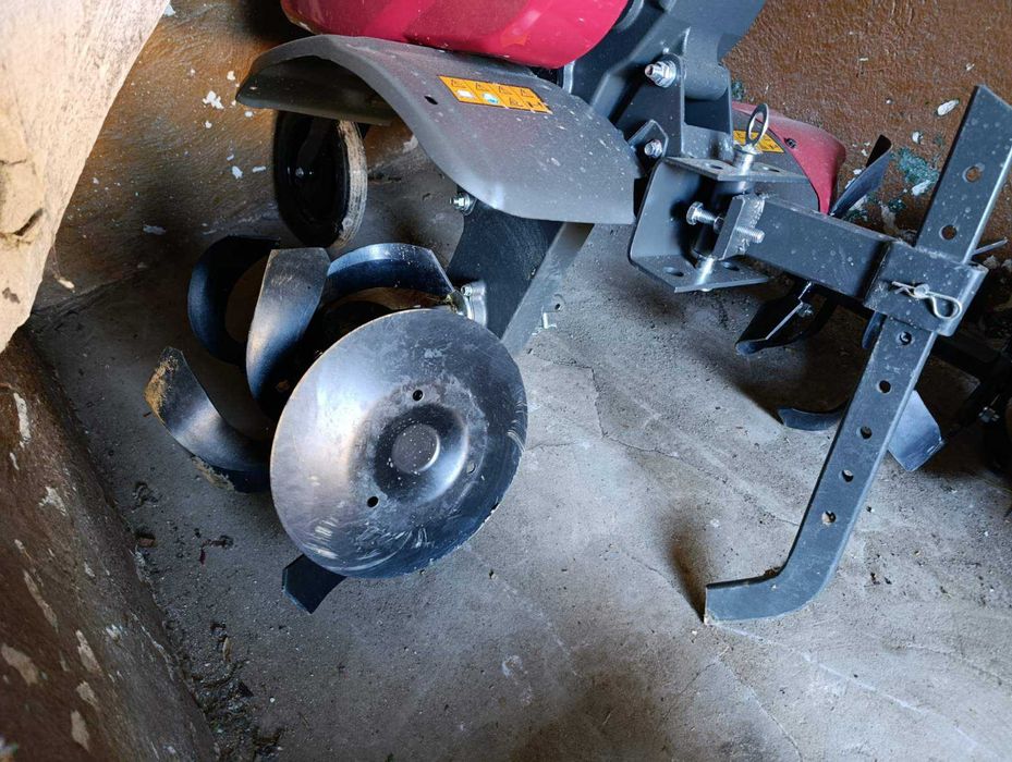 Фреза използвана 1 път