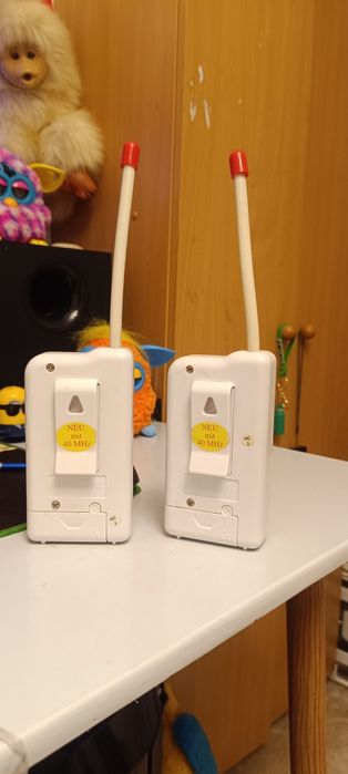 Apărate pentru copii germane perfect funcționale