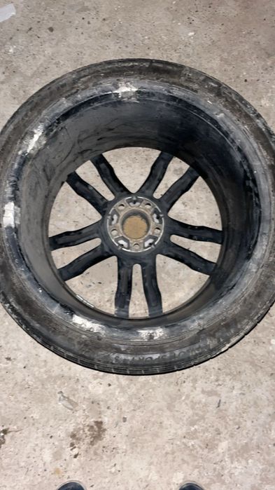 Диска покришка мен лето