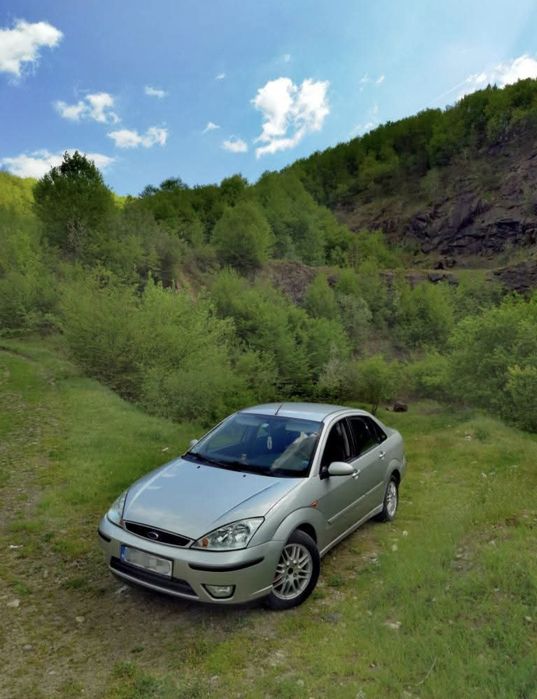 FORD Focus 2002 — imagine 4