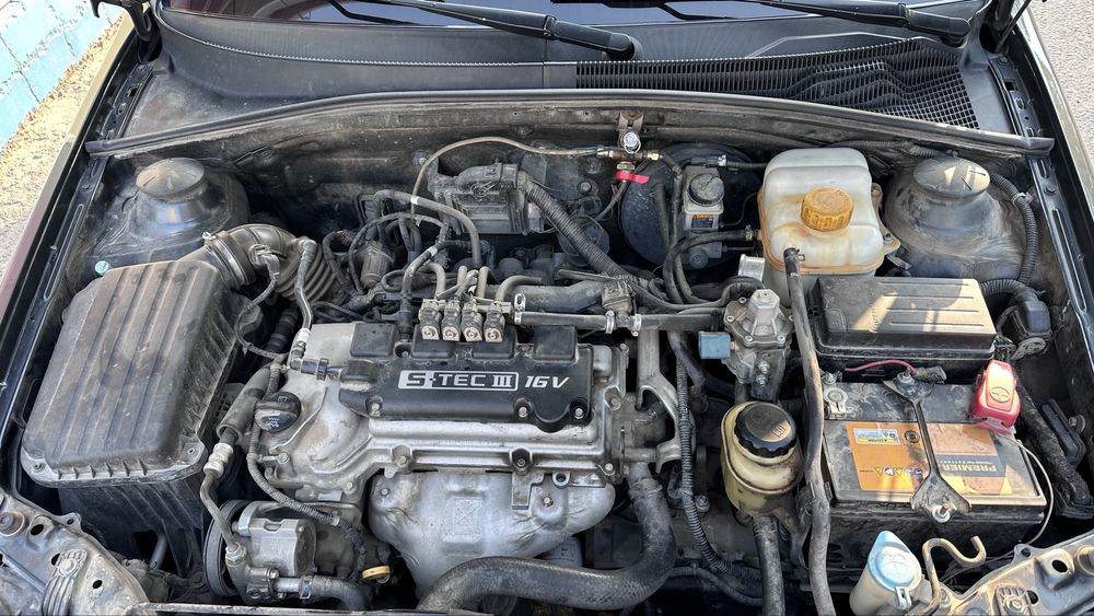 Chevrolet Lacetti / Gentra 2020 — 6