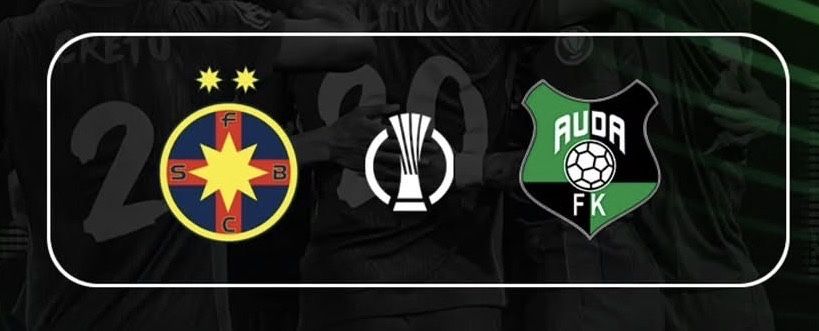 Vand bilet la fcsb vs auda  in peluza
