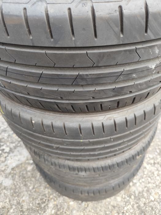 Anvelope Hankook 215 50 18 și 235 55 18 de vara
